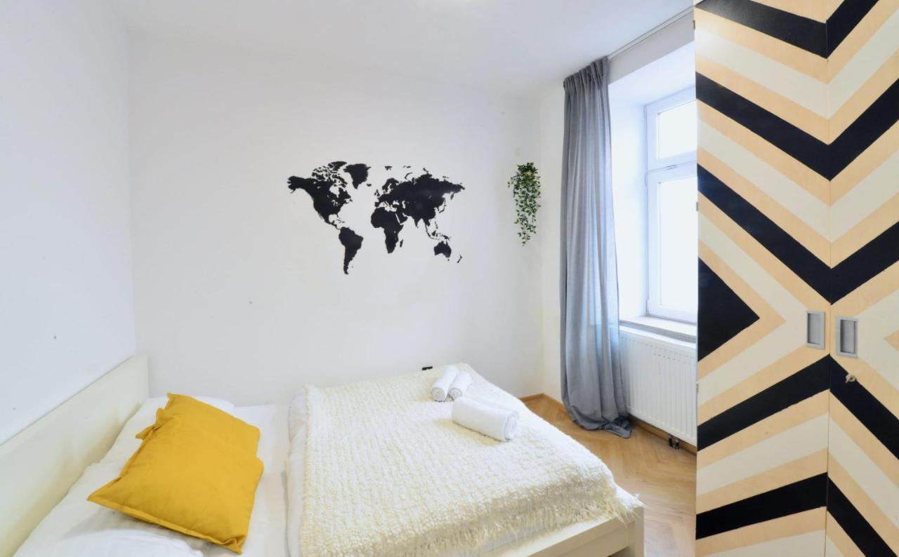 Modern Flat With Parking Space Apartment Viena Exterior foto