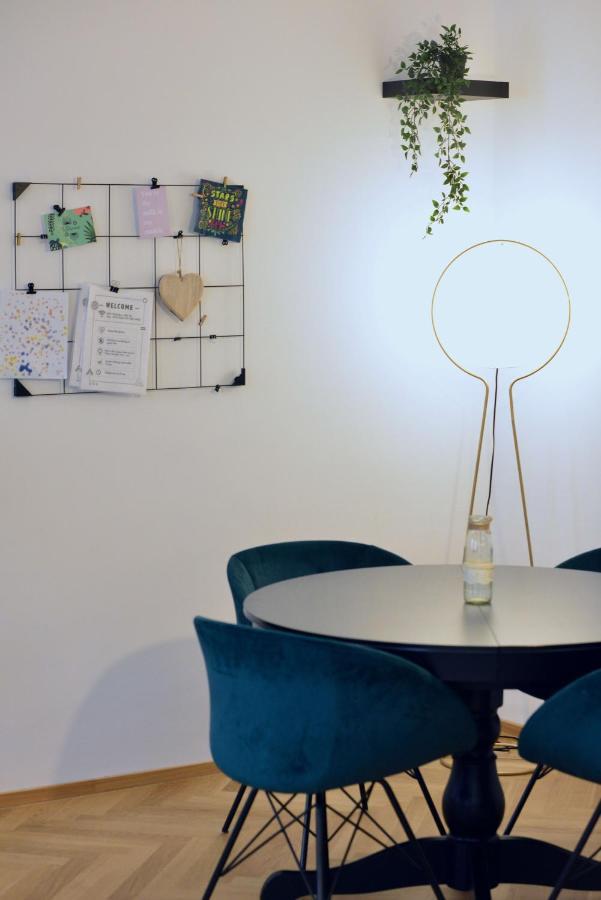 Modern Flat With Parking Space Apartment Viena Exterior foto