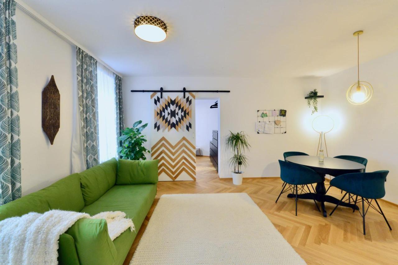 Modern Flat With Parking Space Apartment Viena Exterior foto