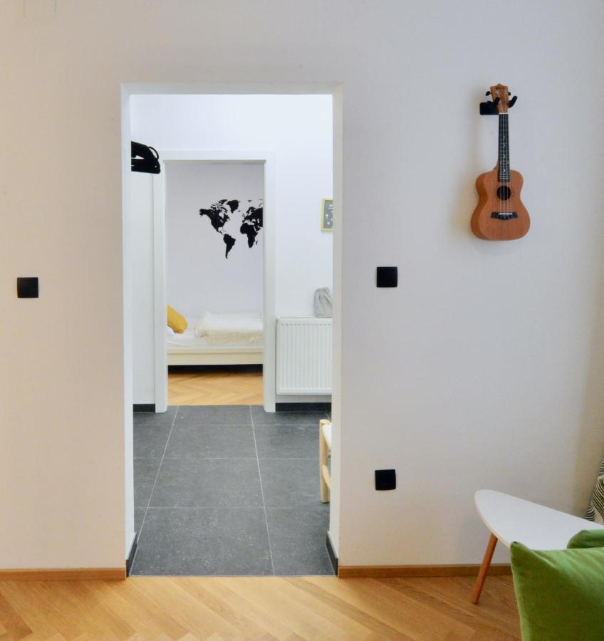 Modern Flat With Parking Space Apartment Viena Exterior foto