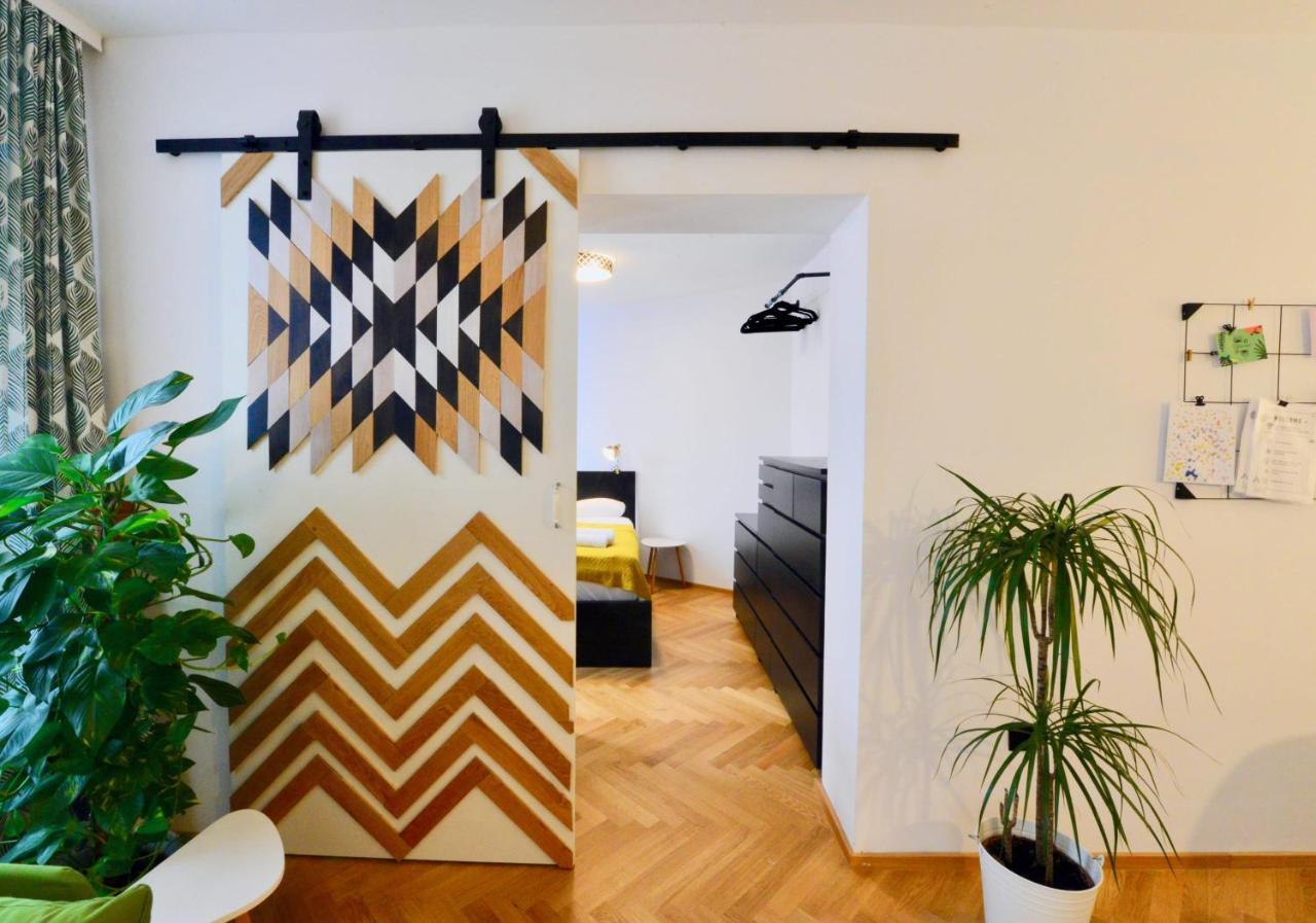 Modern Flat With Parking Space Apartment Viena Exterior foto