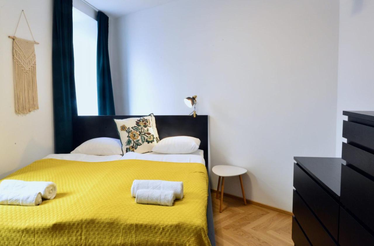 Modern Flat With Parking Space Apartment Viena Exterior foto